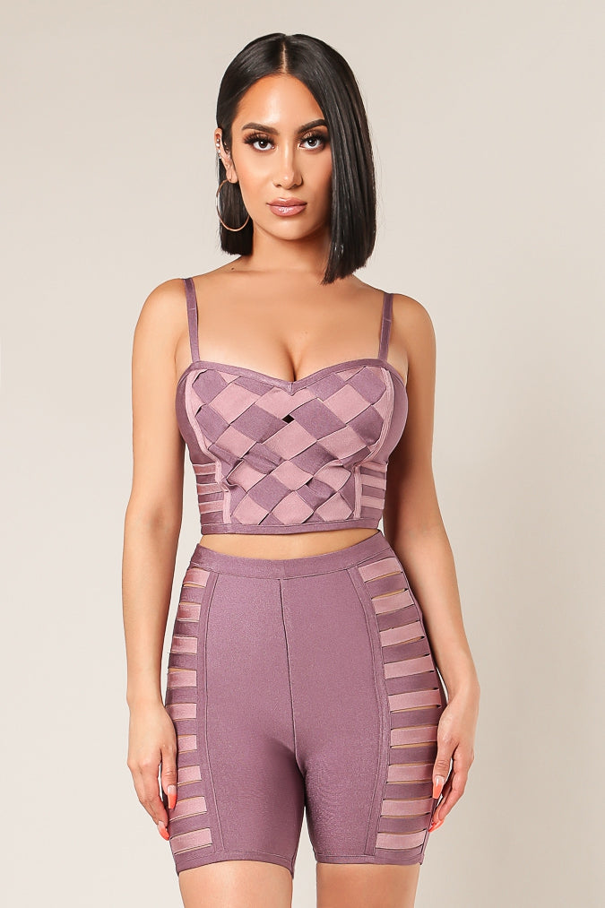 Checkmate Two Piece Set